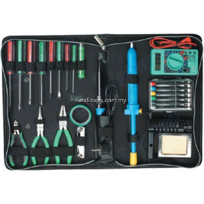 proskit 1PK-616B Professional Electronic Tool Kit (220V)
